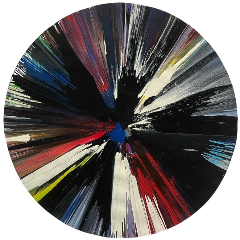 Untitled (Spin) - Dovehouse Contemporary