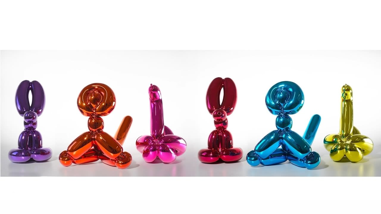 Balloon Animals Collector's Set - My Store