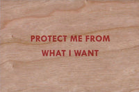 Protect Me From What I Want