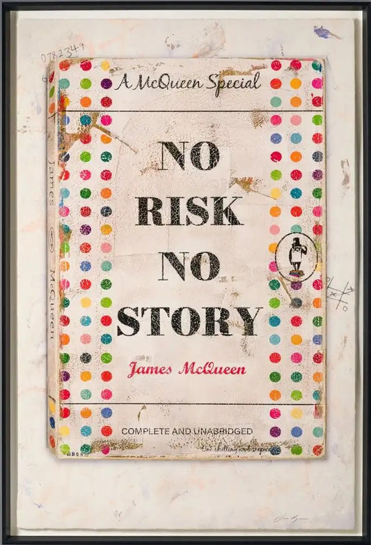 No Risk No Story - My Store