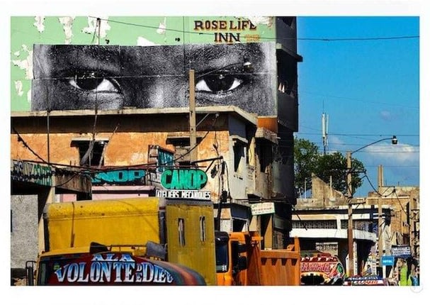 Inside Out, Haiti - My Store