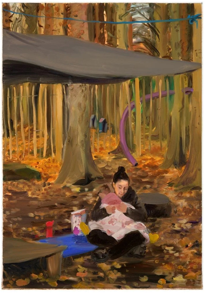 Study For Nature - Dovehouse Contemporary