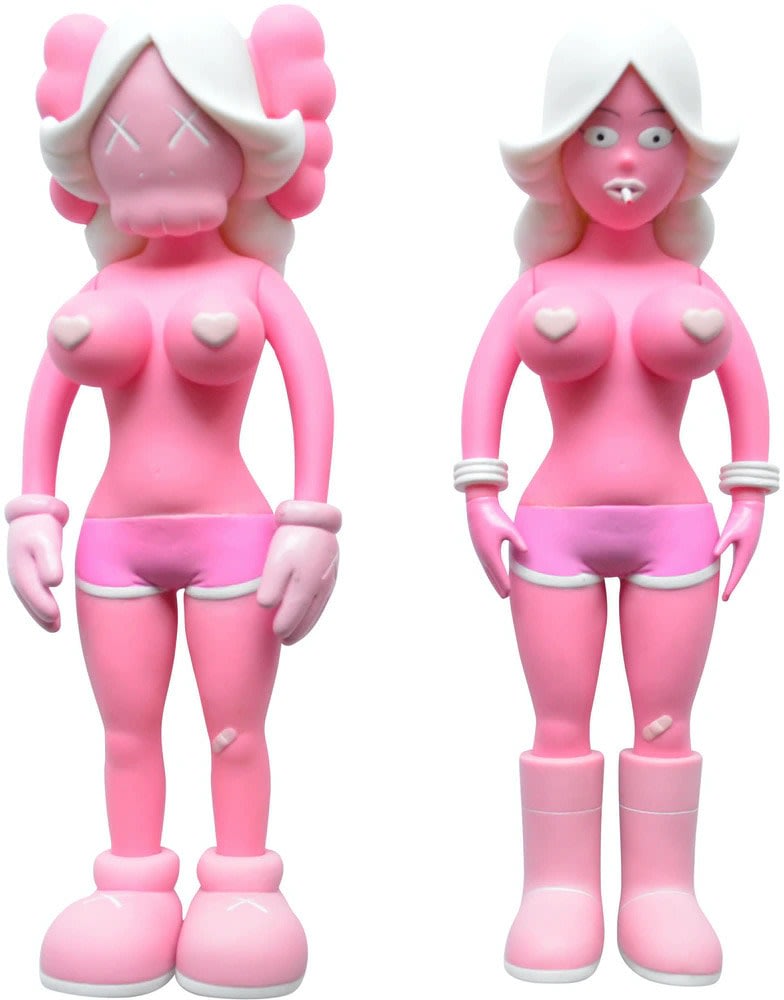 The Twins (Pink) - My Store