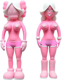The Twins (Pink)