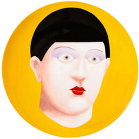 Portrait Plate
