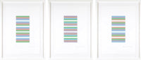 Intervals 3 - Complete set of 3