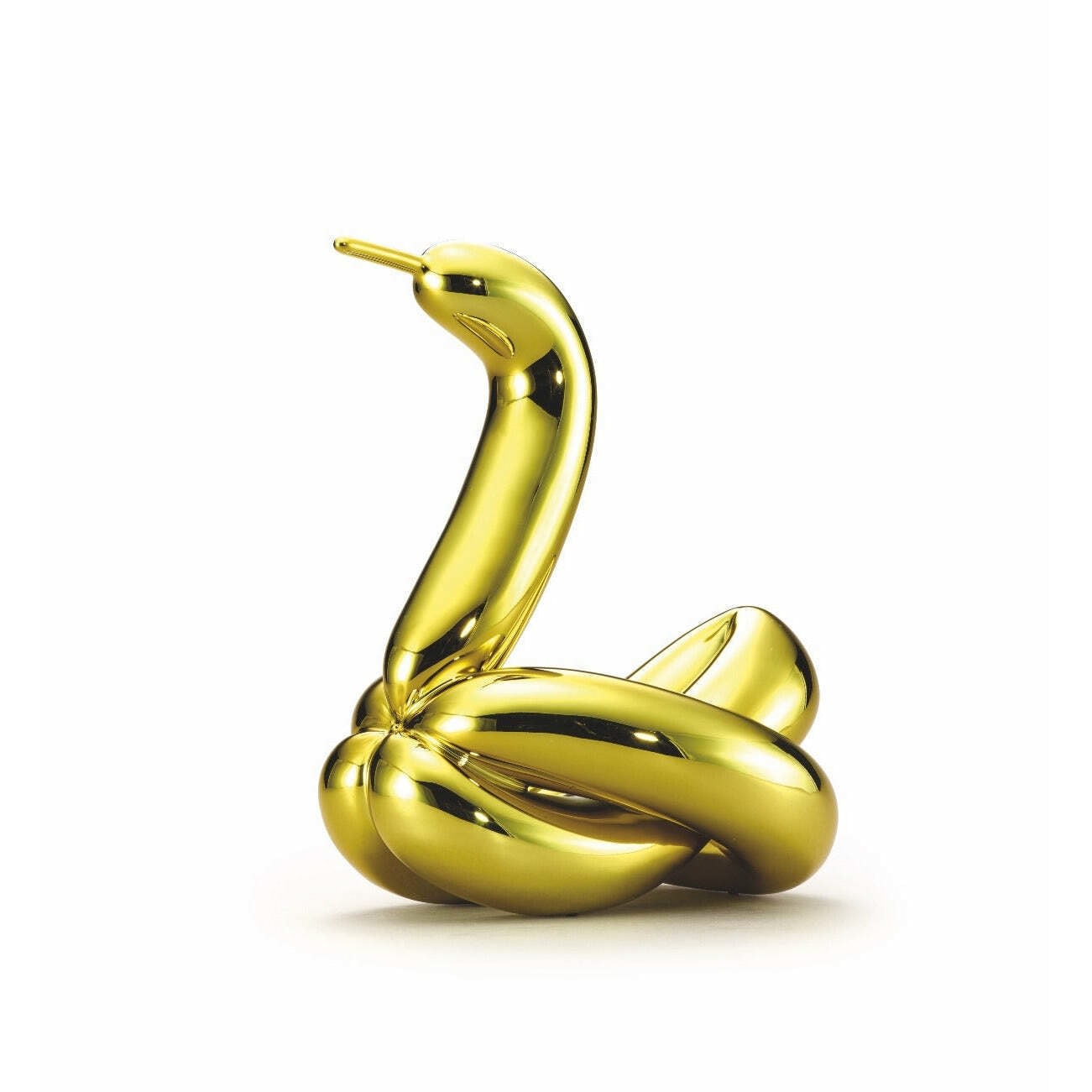 Balloon Swan, Yellow - My Store