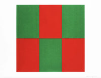 Verde y Rojo (Green & Red)