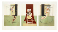 Triptych Inspired by Oresteia of Aeschylus (s.9503)