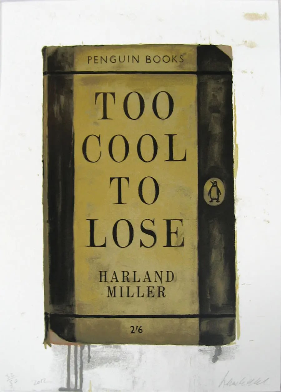 Too Cool To Lose - My Store