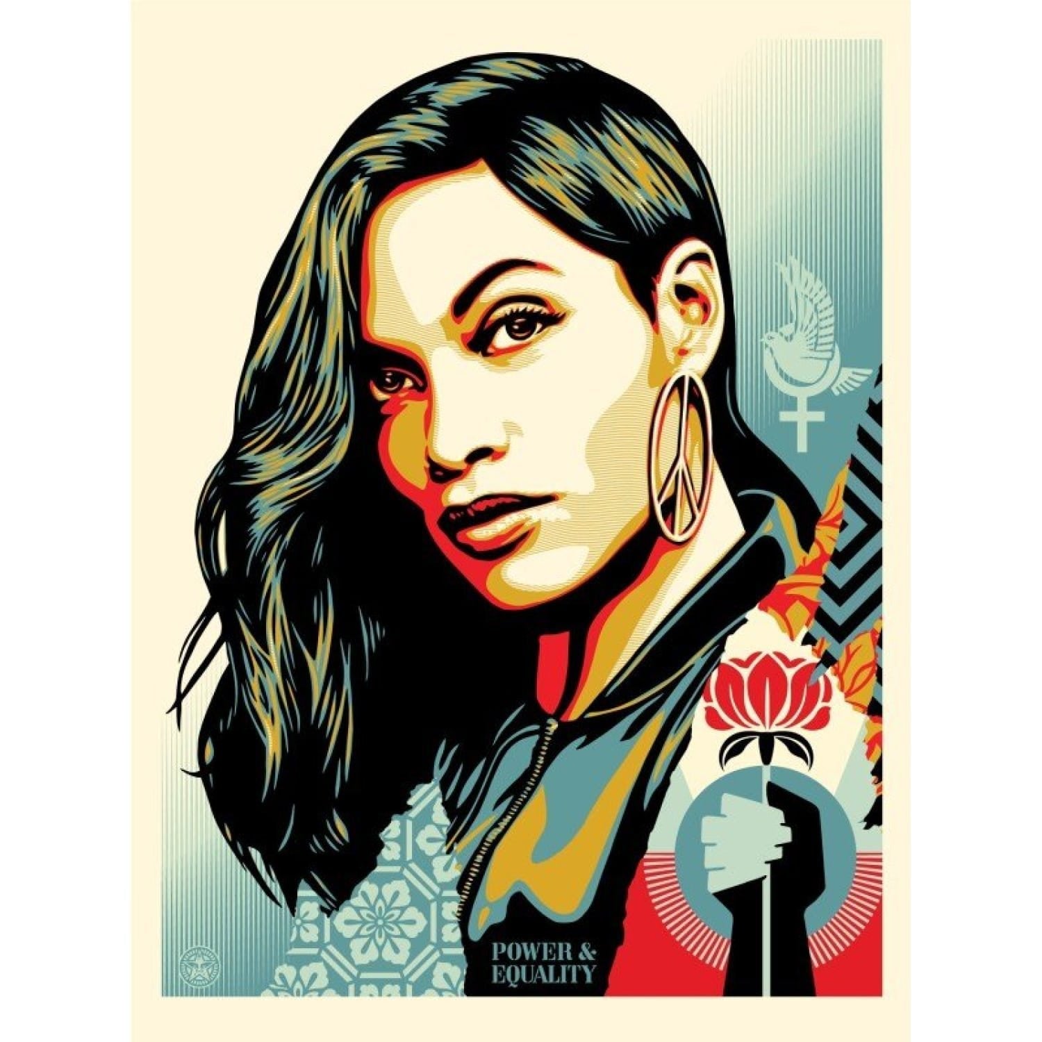 Power and Equality- Flower - My Store