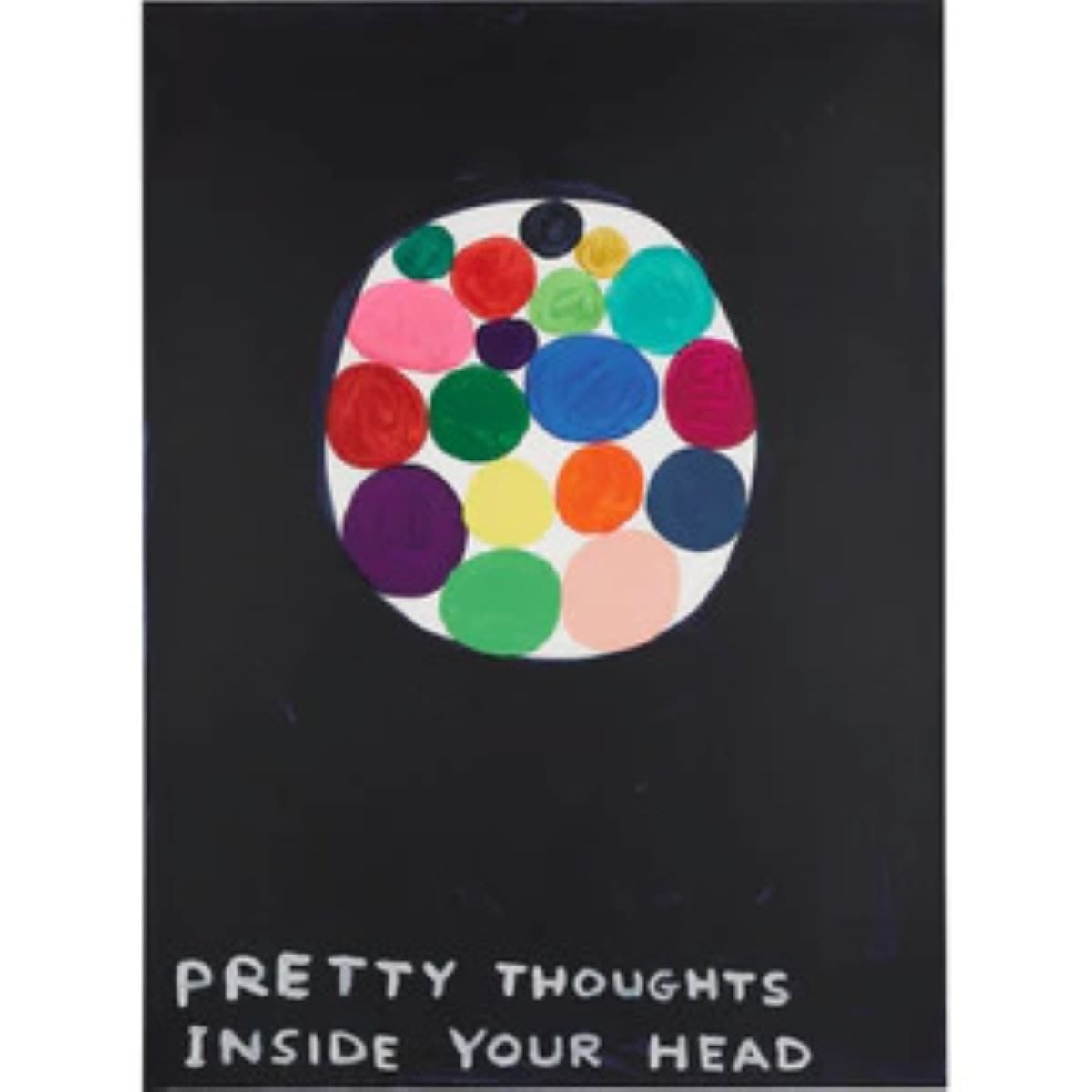 Pretty Thoughts Inside Your Head - My Store