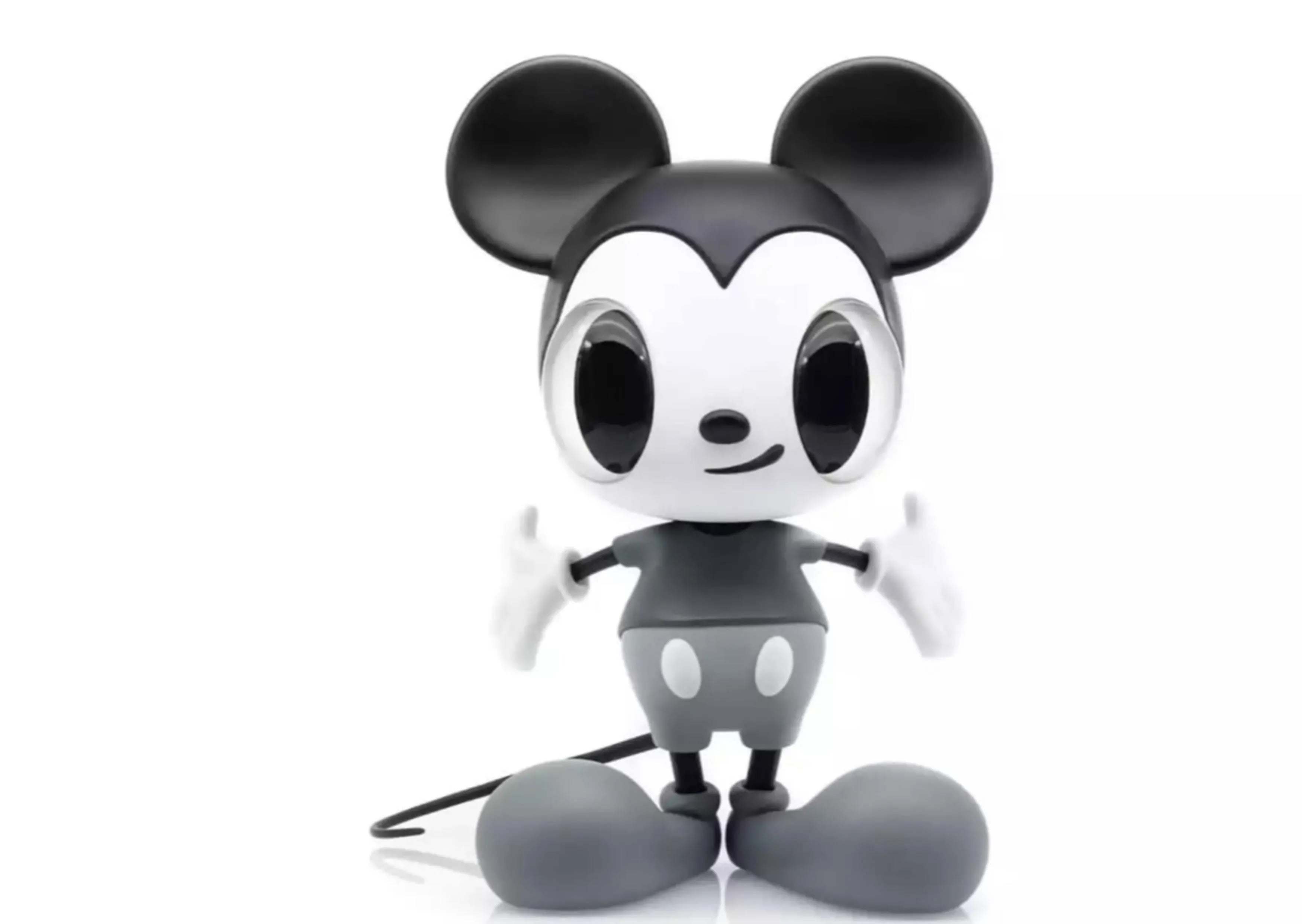 Little Grey Mickey - My Store
