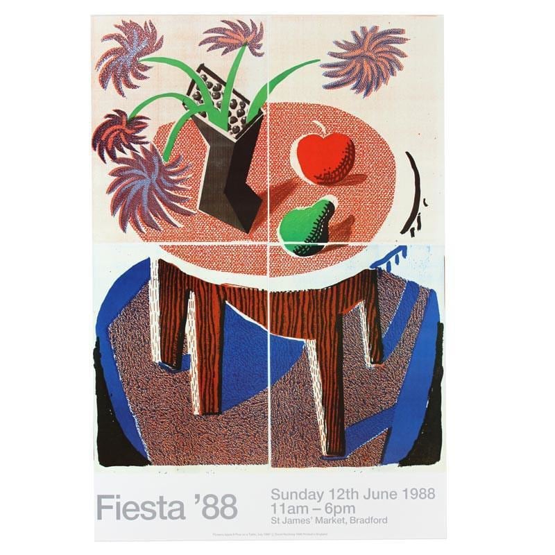 Fiesta 88 (Bradford Festival) - My Store