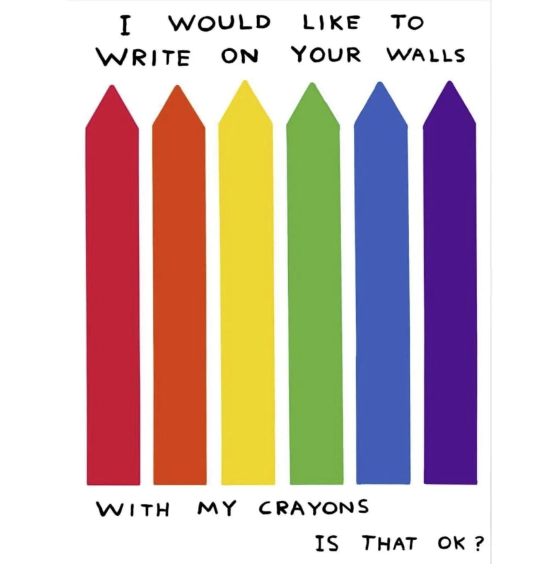 Crayons - My Store