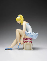 Seated Ballerina