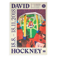 Kunsthalle Helsinki Exhibition poster