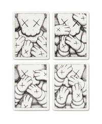 Urge plate set (complete set of 4)