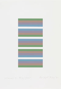 Intervals 3 - Blue / Green