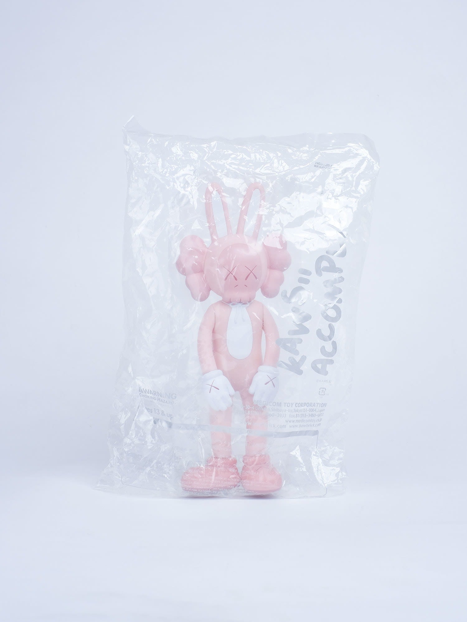 Accomplice (pink) - My Store