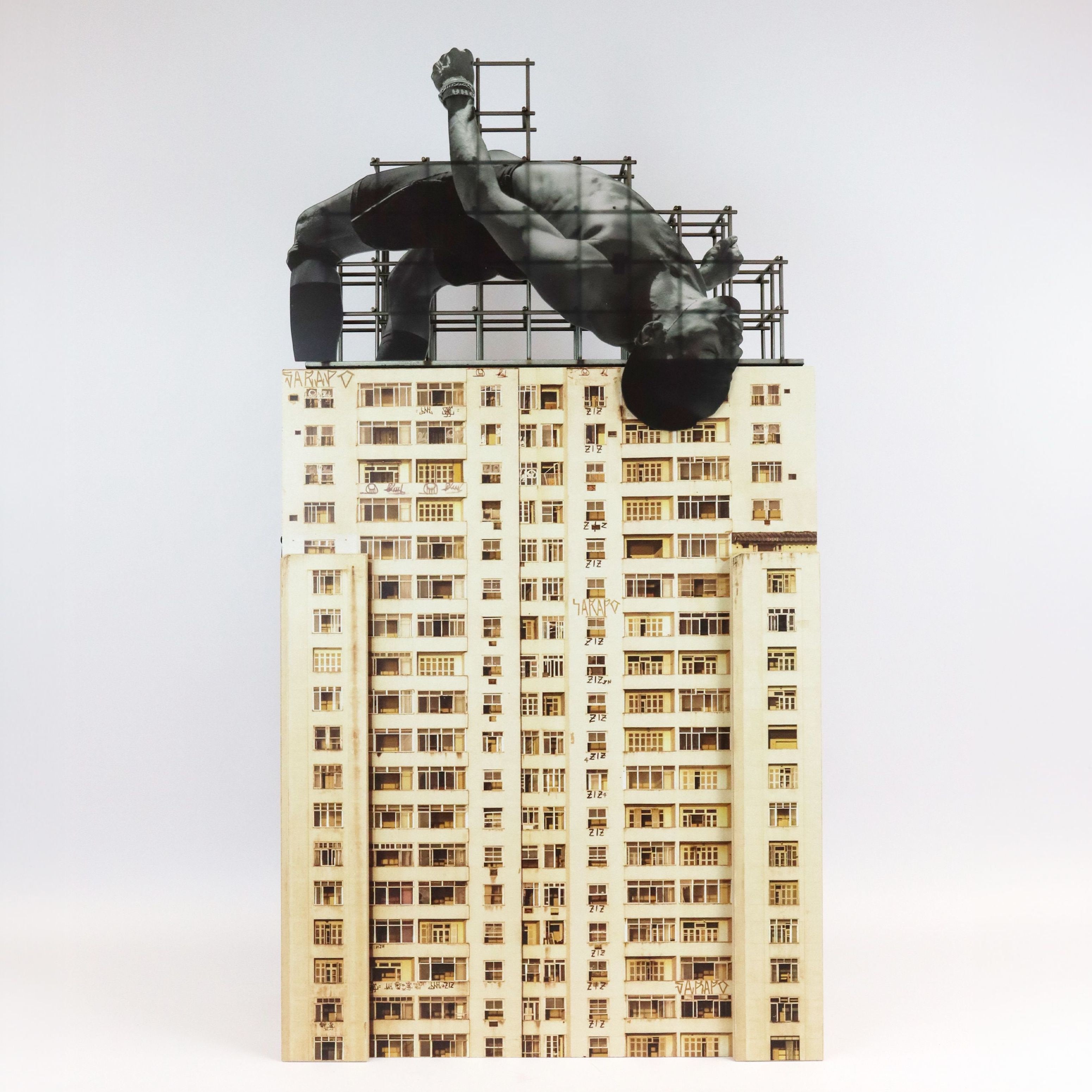 Giants, High Jump in Rio - My Store