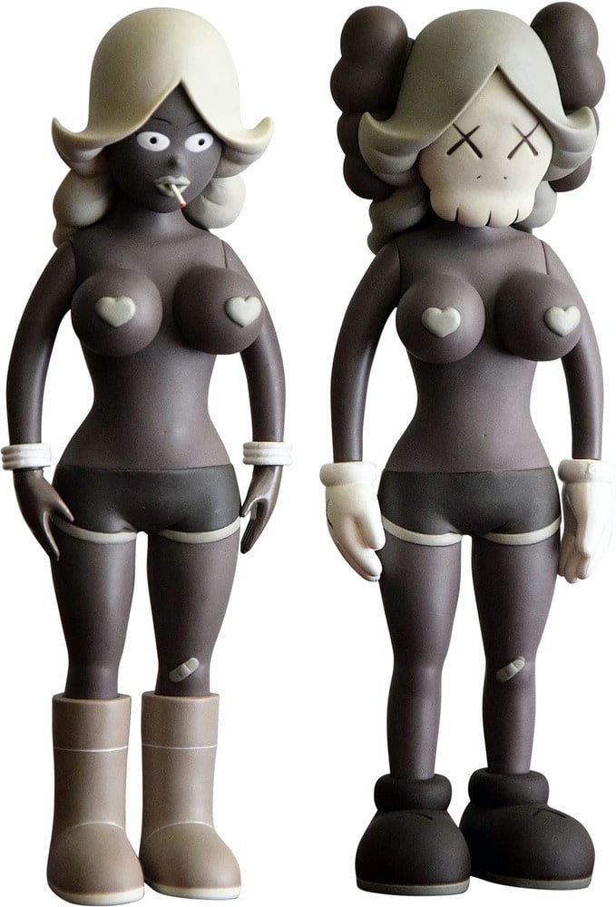 The Twins (Grey) - My Store