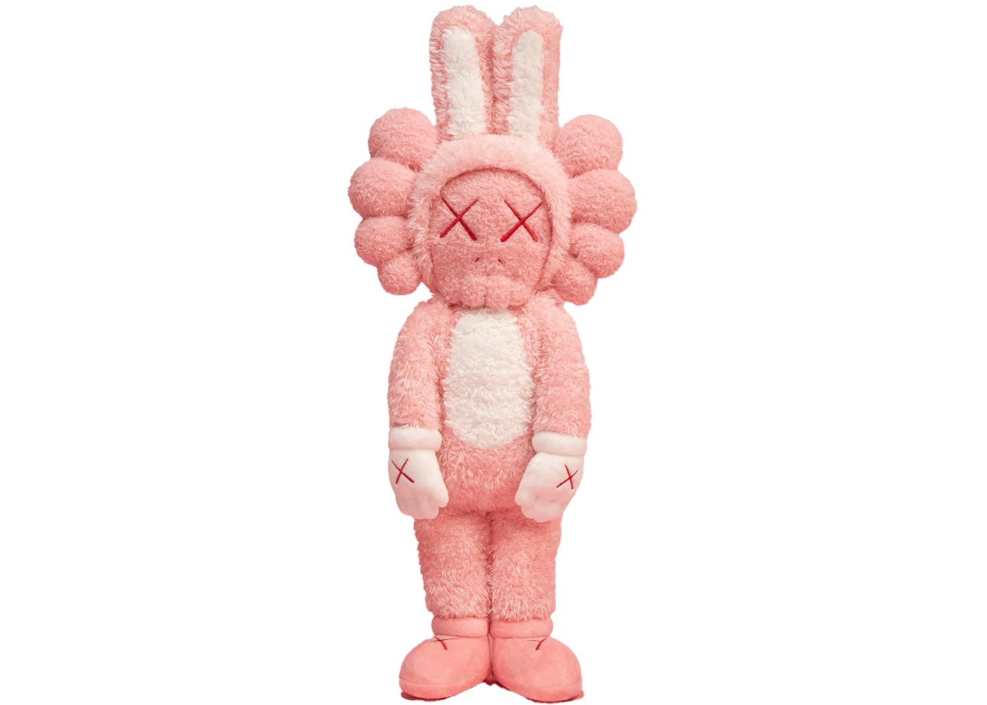 Accomplice- Plush - My Store