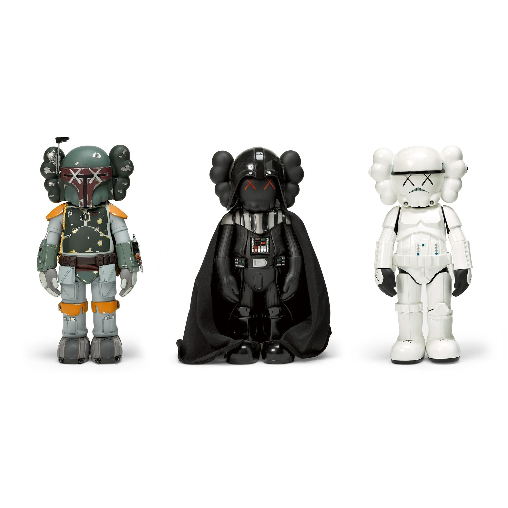 Star Wars - Set of 3 - My Store