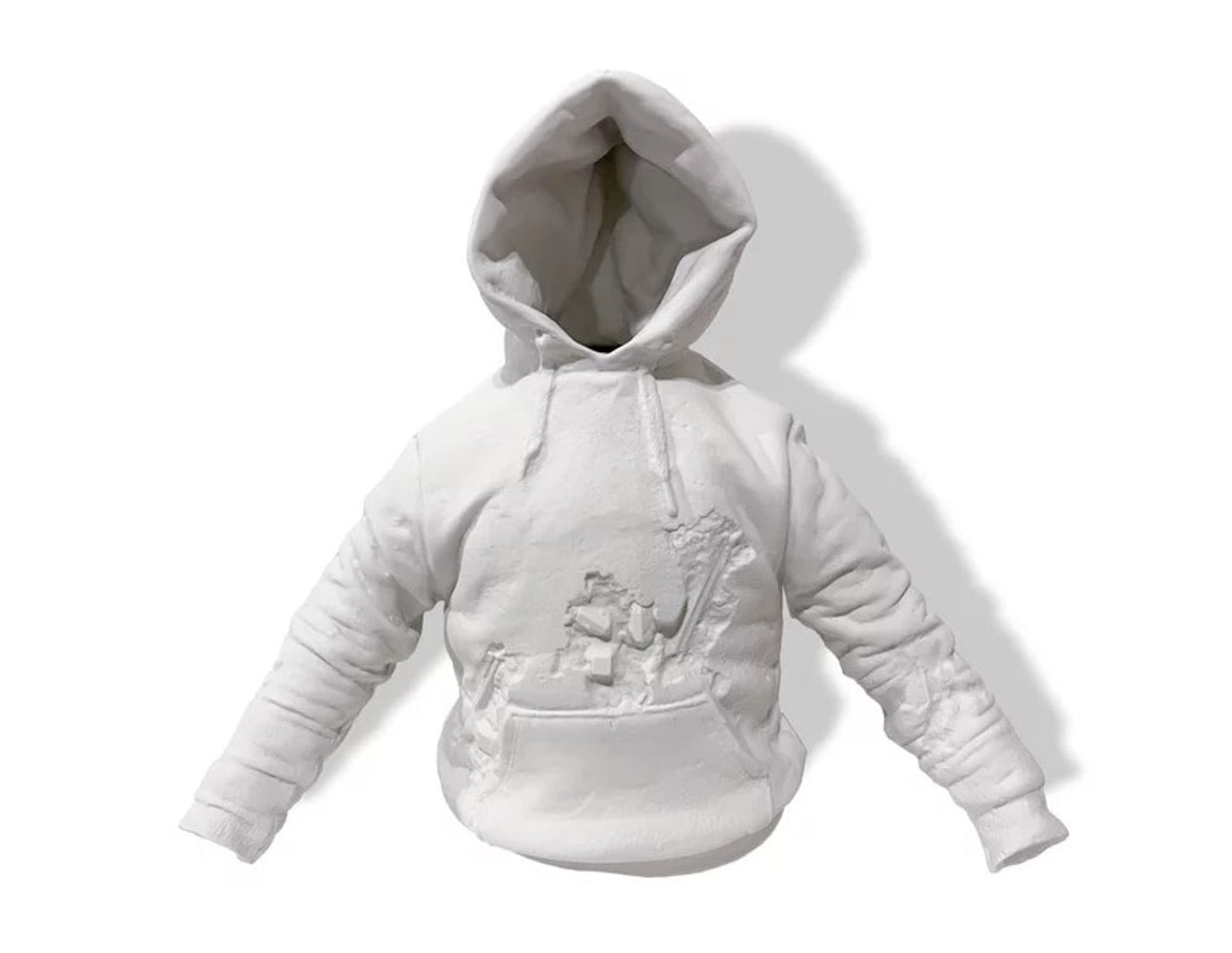 Eroded Sweatshirt - My Store