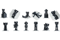 Full Set Bronze Figures