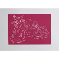 Cats- pink edition