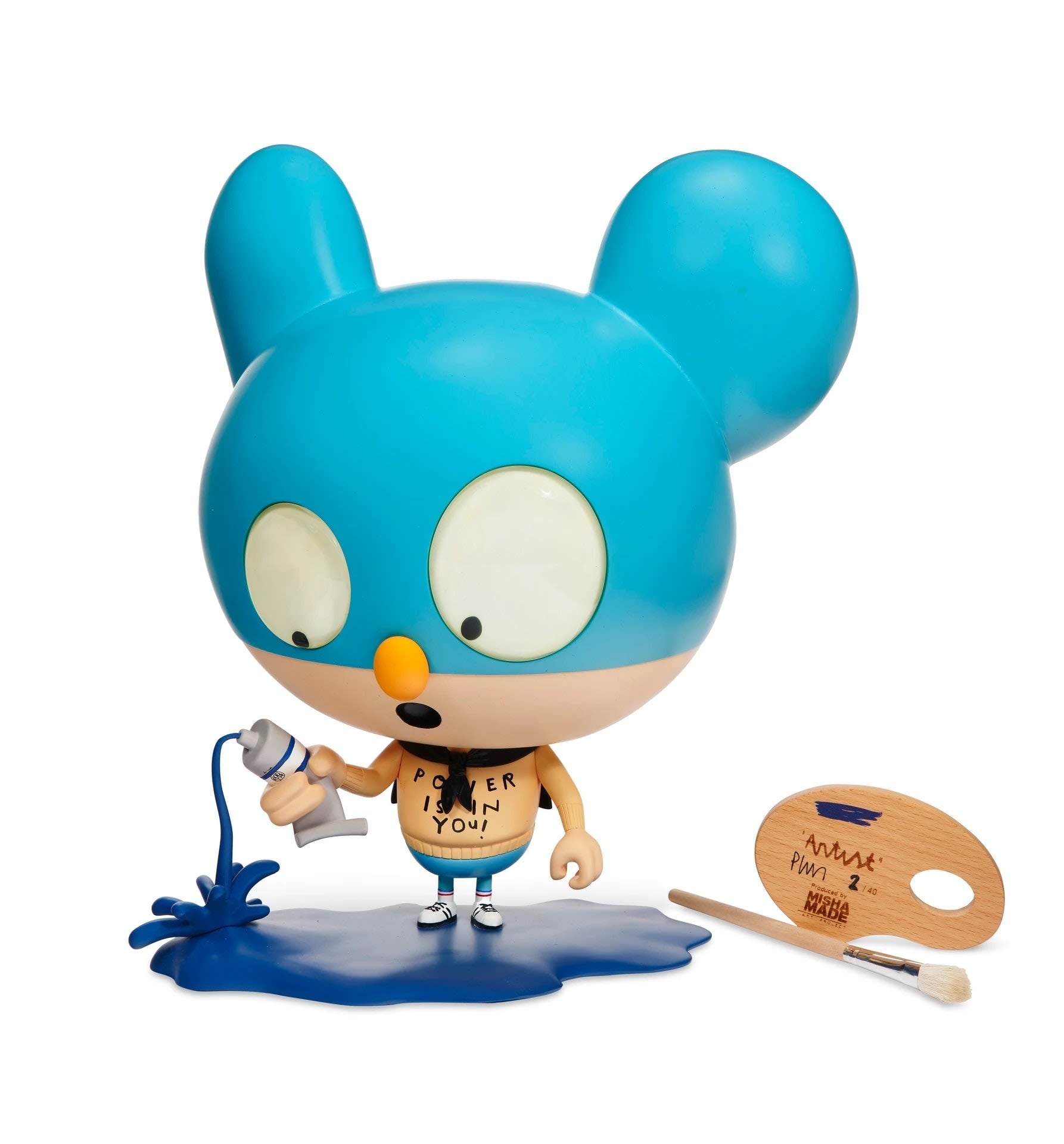 Artist Hero (blue) - My Store
