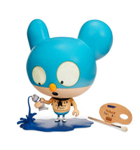 Artist Hero (blue)