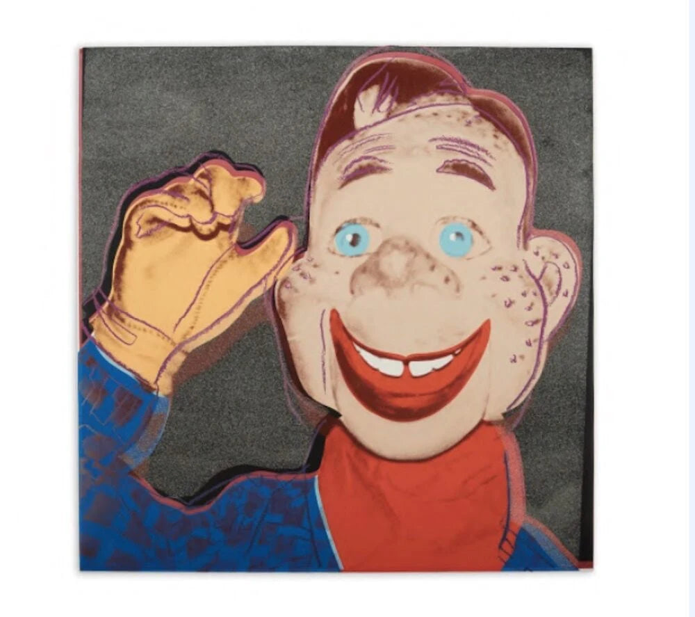 Howdy Doody - Dovehouse Contemporary
