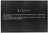 Ex Libris (401, 431, 432)