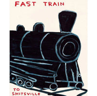 Untitled (Fast Train to Shitsville)