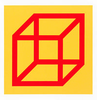 Cubes in Color on Color