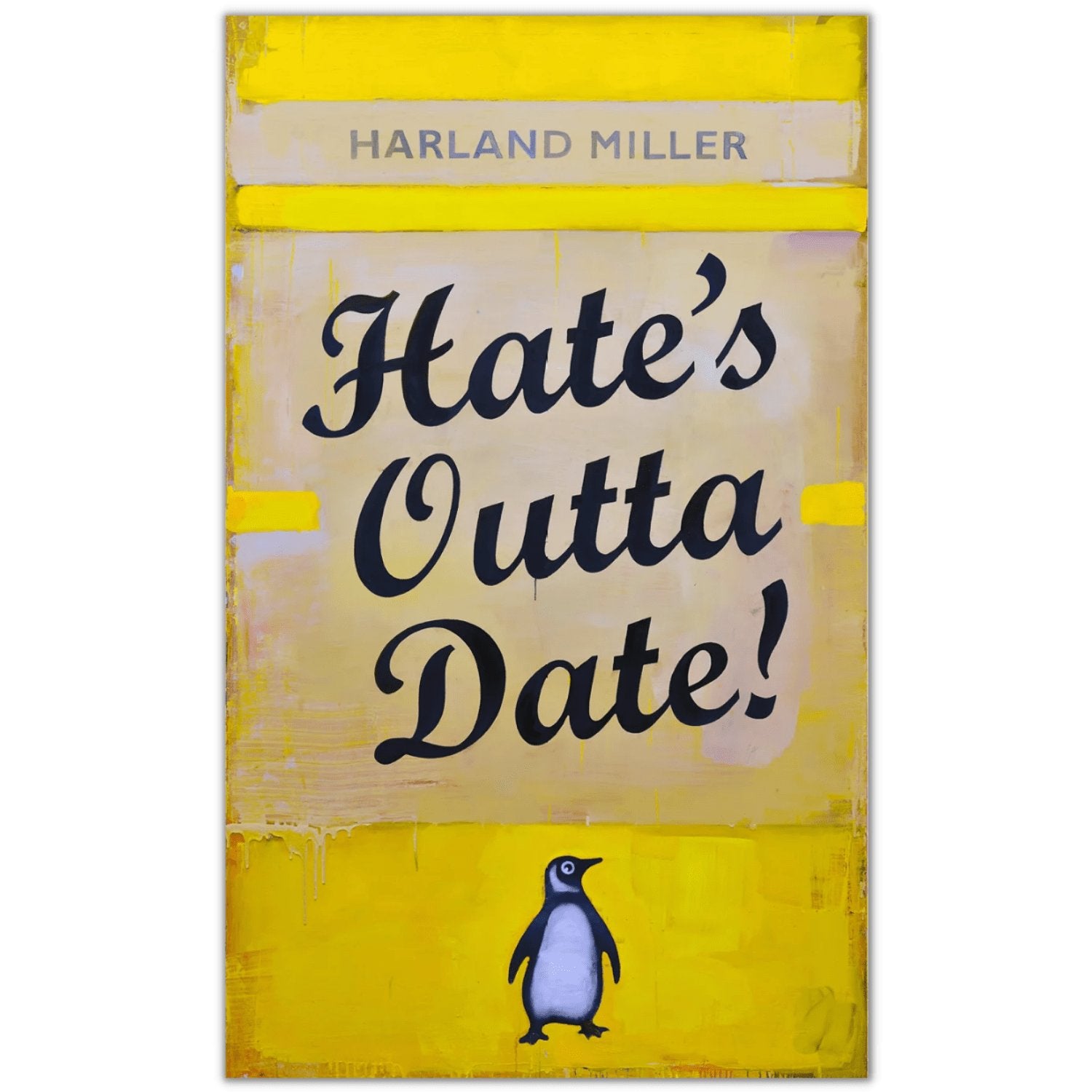 Hate's Outta Date - My Store
