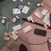 Drugs on the Rug