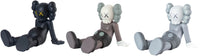 Holiday Set of 3 (Black/Brown/Grey)