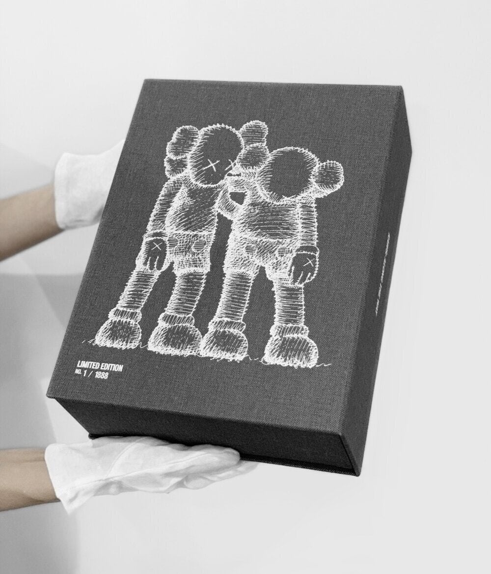 Along the way Monograph Book (limited edition of 1888) - My Store