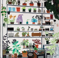 Large Shelf Still Life