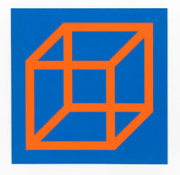 Cubes in Color on Color