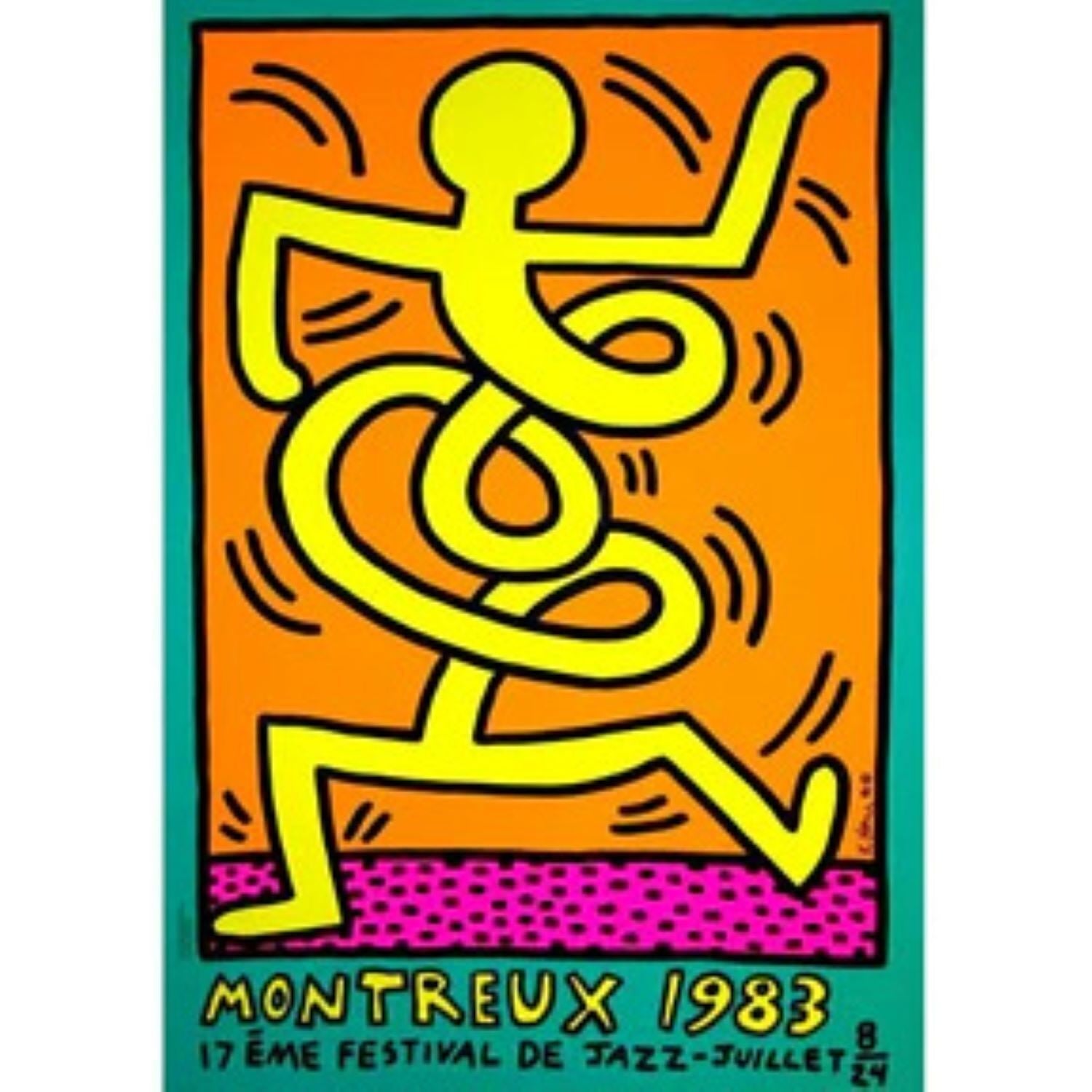 Montreux Jazz Festival - yellow - My Store