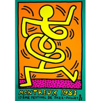 Montreux Jazz Festival - yellow