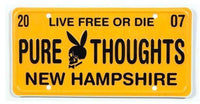 Pure Thoughts - Live Free or Die