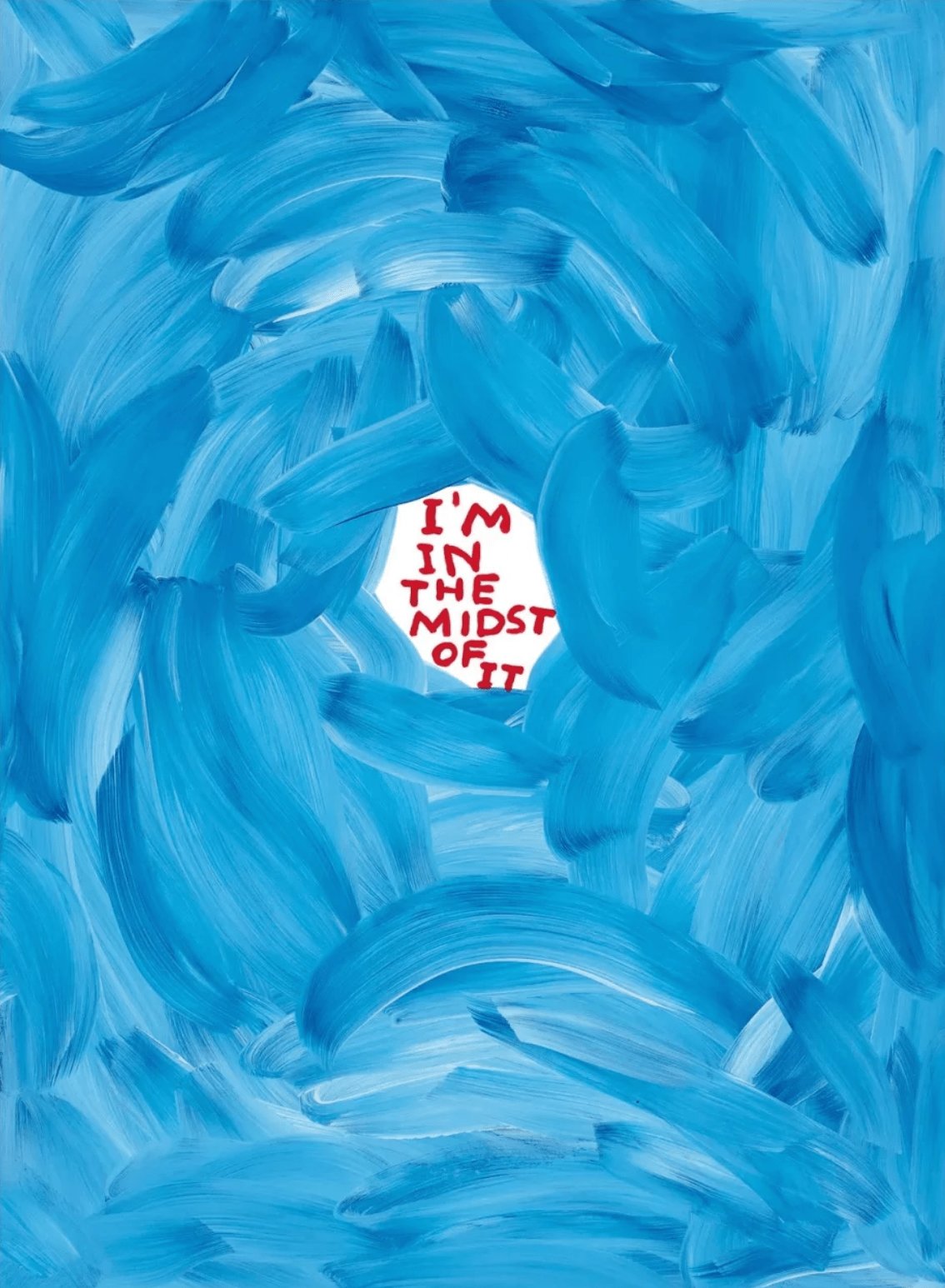 I'm in the midst of it - My Store