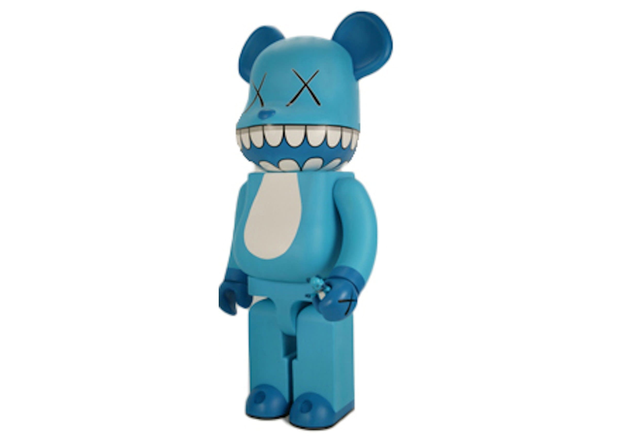KAWS x Bearbrick Chomper 1000% - My Store
