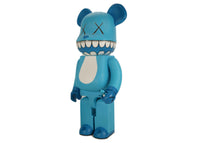 KAWS x Bearbrick Chomper 1000%