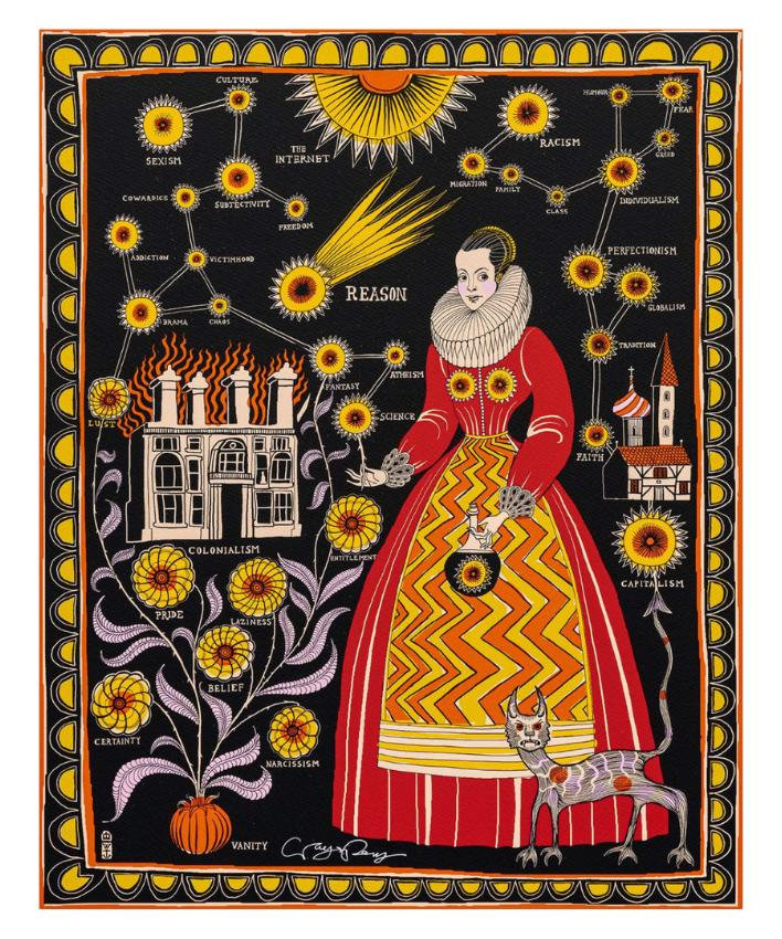 Magical Thinking - Dovehouse Contemporary